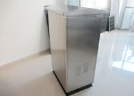Powder Coating Off Grid Power Distribution Cabinet Stainless Steel Outdoor
